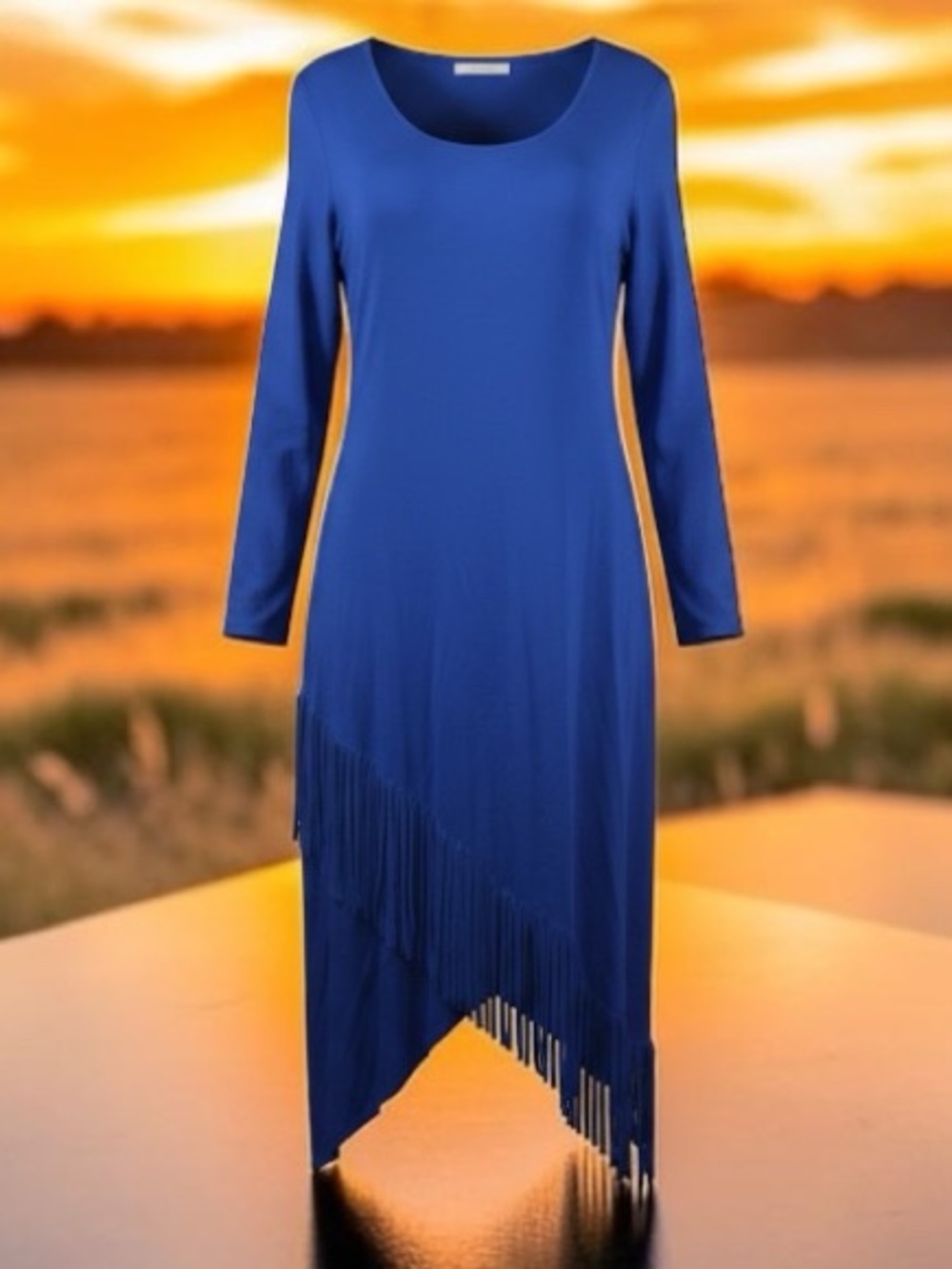 Spence Tassel dress Size PXL 💖